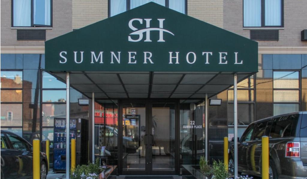 ניו יורק Sumner Hotel מראה חיצוני תמונה